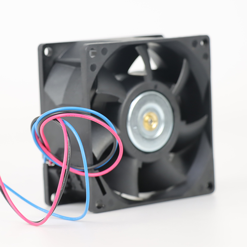 FFB0824EHE-R00 | Delta Electronics 24VDC 12W Axial Fan for Server and Telecom Cooling