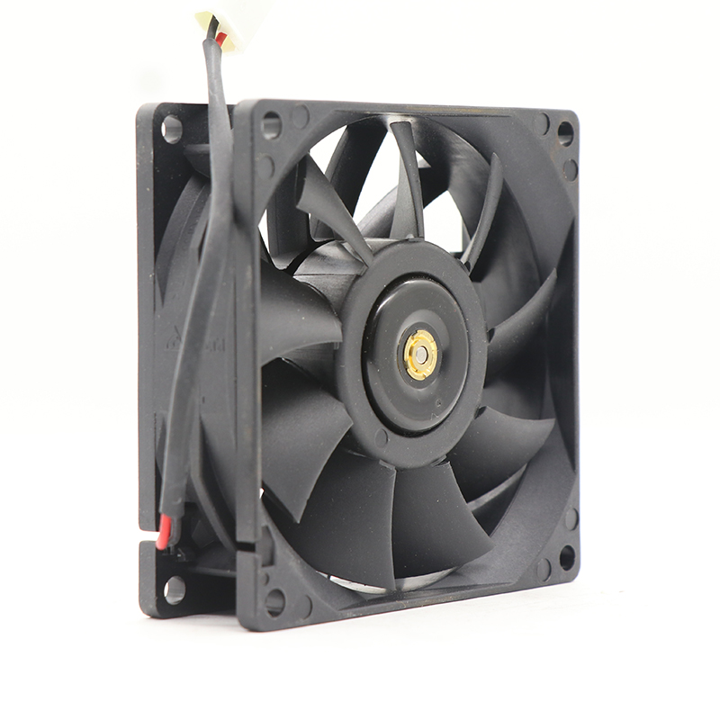 FFB0824SH-BRD | Delta Electronics 24VDC 5.76W Axial Fan for Server and Telecom Cooling