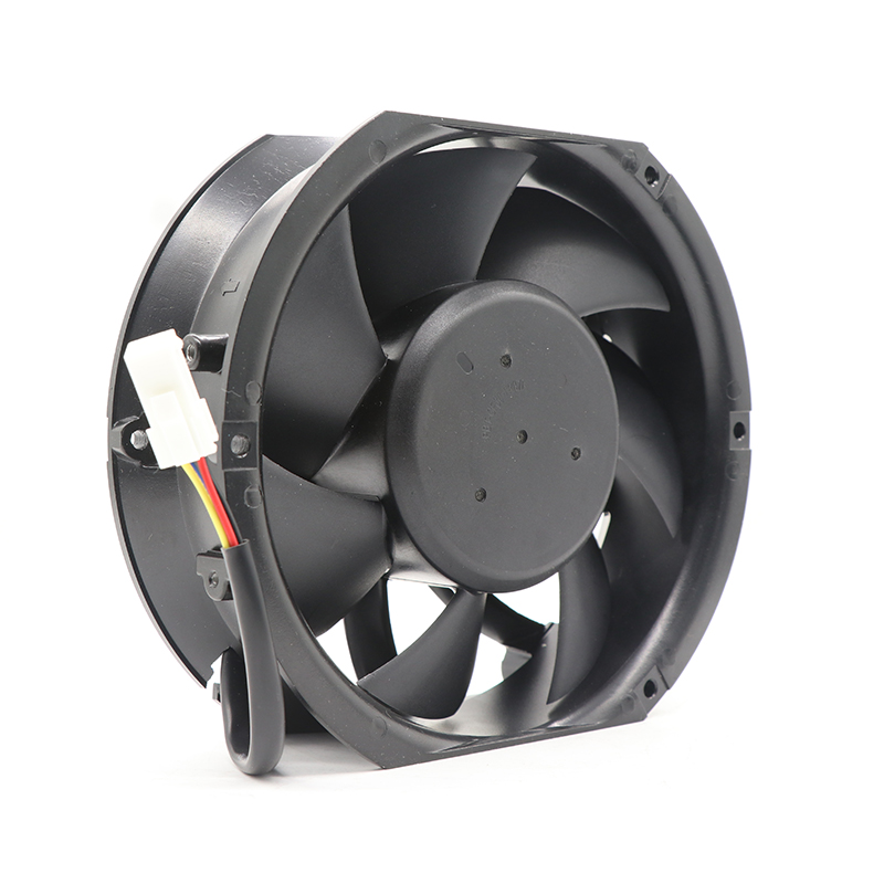 FFB1524UHG-ZSS | Delta Electronics 24VDC 115W Axial Fan for Server and Telecom Cooling