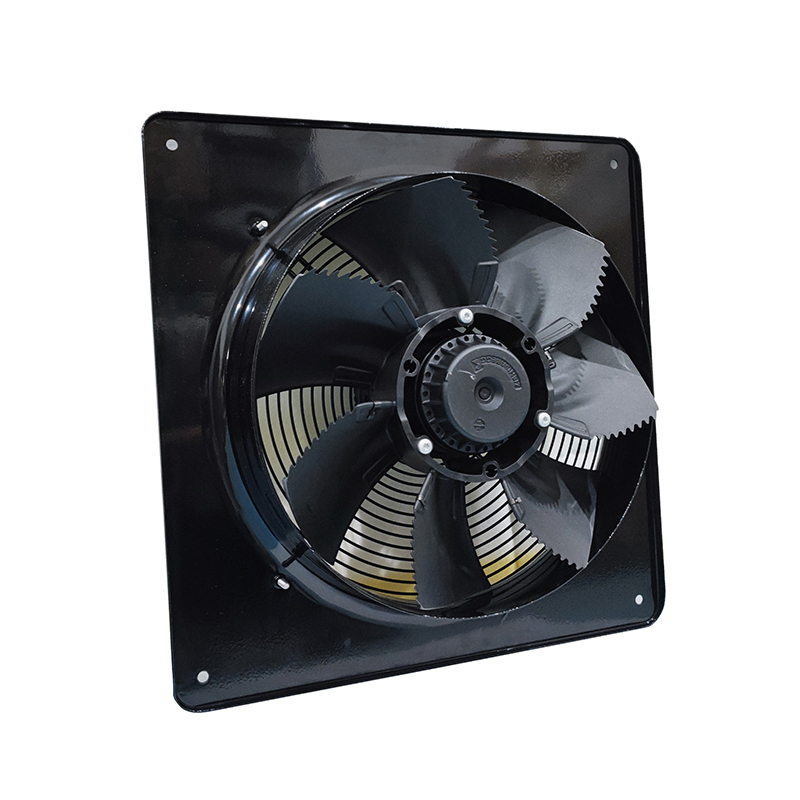 FN035-4DQ.0F.A7P2 | ZIEHL-ABEGG 3~220-380V 280W AC Axial Fan for Cooling & Ventilation Systems