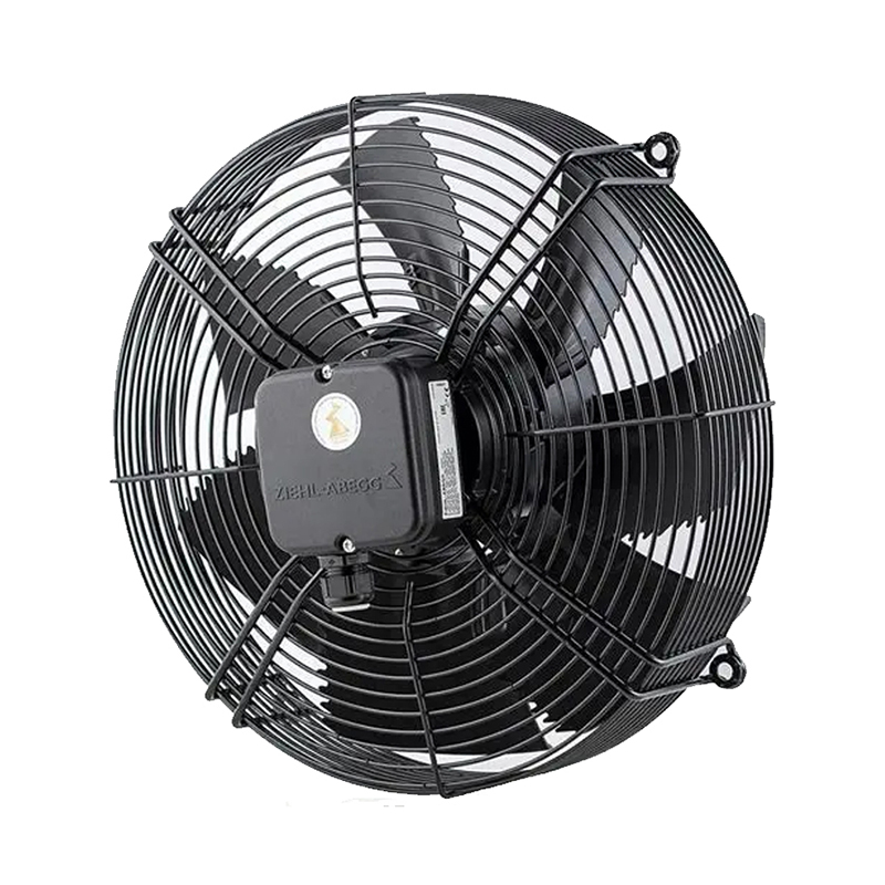FN040-4EK.0F.V7P1 | ZIEHL-ABEGG 230V 240W AC Axial Fan for Cooling & Ventilation Systems