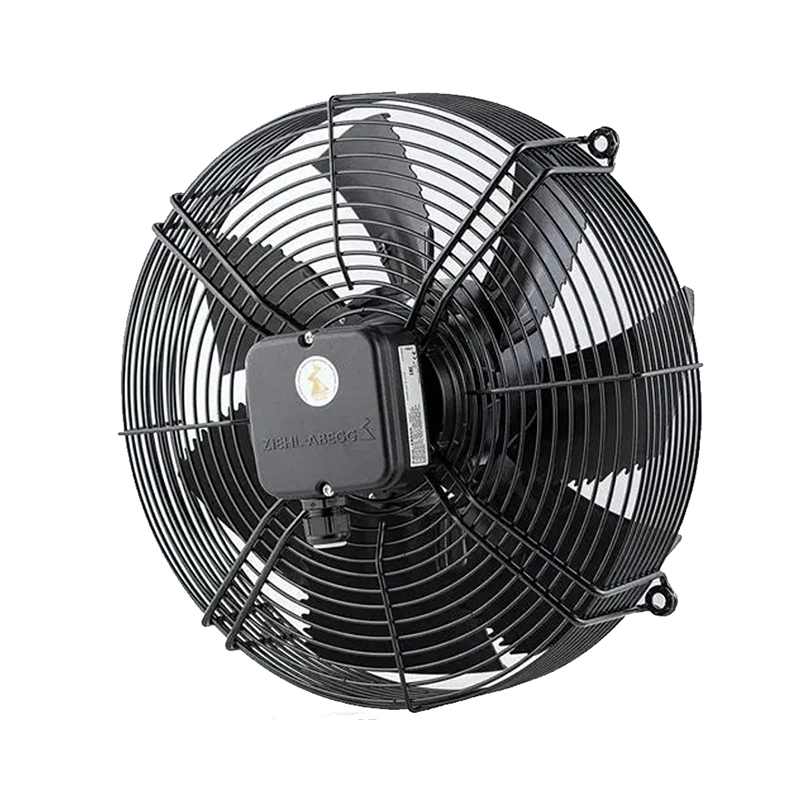 FN040-6EW.0F.A7P1 | ZIEHL-ABEGG 230V 130W AC Axial Fan for Cooling & Ventilation Systems
