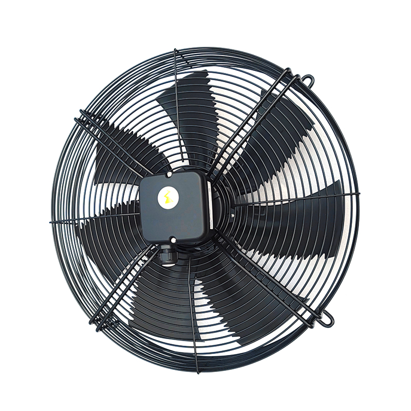 FN045-4EW.2F.A7P2 | ZIEHL-ABEGG 400V AC Axial Fan for Cooling & Ventilation Systems