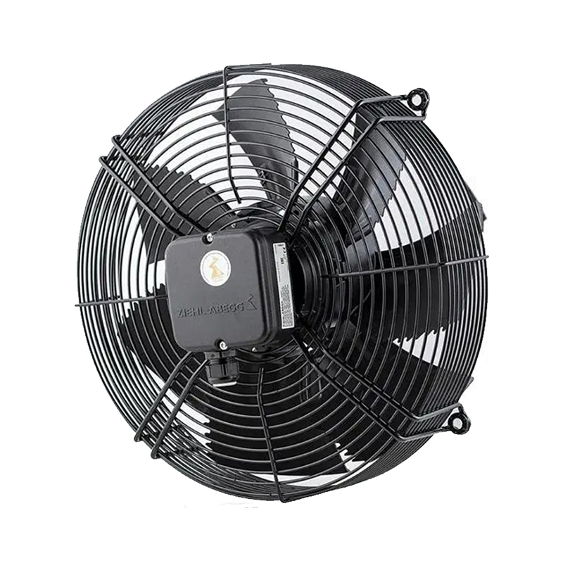 FN045-6EK.2F.V7P3 | ZIEHL-ABEGG 230V 240W AC Axial Fan for Cooling & Ventilation Systems