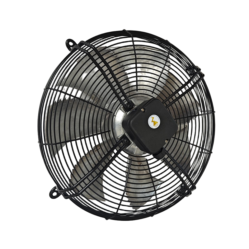 FN045-VDK.4F.A7P1 | ZIEHL-ABEGG 400V AC Axial Fan for Cooling & Ventilation Systems