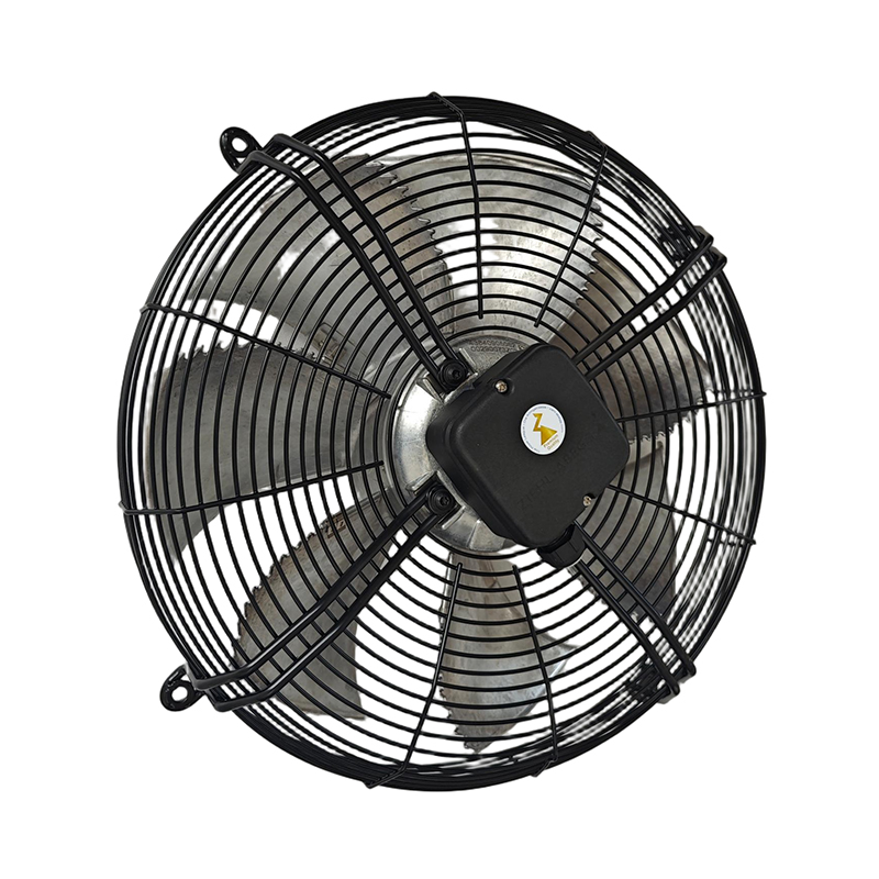 FN045-VDK.4F.V7P1 | ZIEHL-ABEGG 400V 540W AC Axial Fan for Cooling & Ventilation Systems