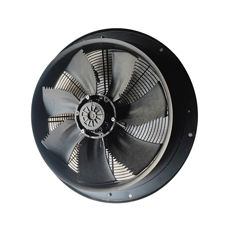 FN045-VDL.2F.A7P2 | ZIEHL-ABEGG 400V 350W AC Axial Fan for Cooling & Ventilation Systems