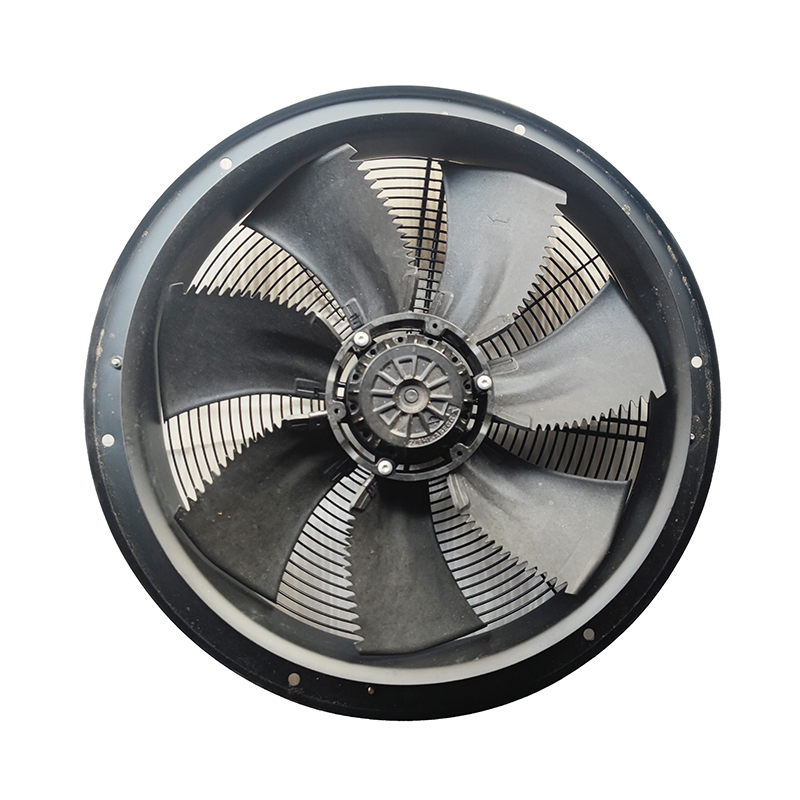 FN045-VDL.2F.A7P2 | ZIEHL-ABEGG 400V 350W AC Axial Fan for Cooling & Ventilation Systems