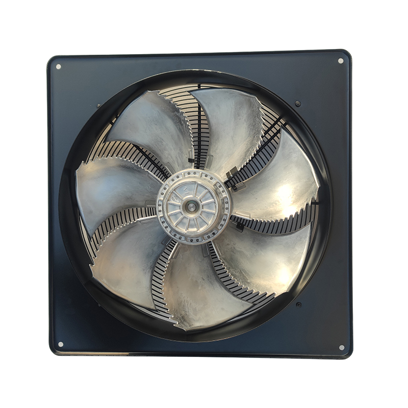 FN050-VDQ.4I.A7P1 | ZIEHL-ABEGG 400V 840W AC Axial Fan for Cooling & Ventilation Systems