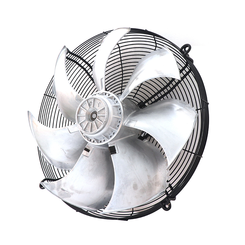 FN050-VDS.4I.V7P1 | ZIEHL-ABEGG 400V 770W AC Axial Fan for Cooling & Ventilation Systems