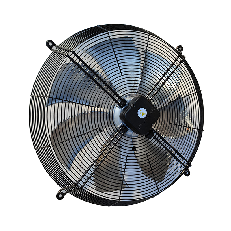 FN056-VDK.4M.V7P2 | ZIEHL-ABEGG 400V 1050W AC Axial Fan for Cooling & Ventilation Systems