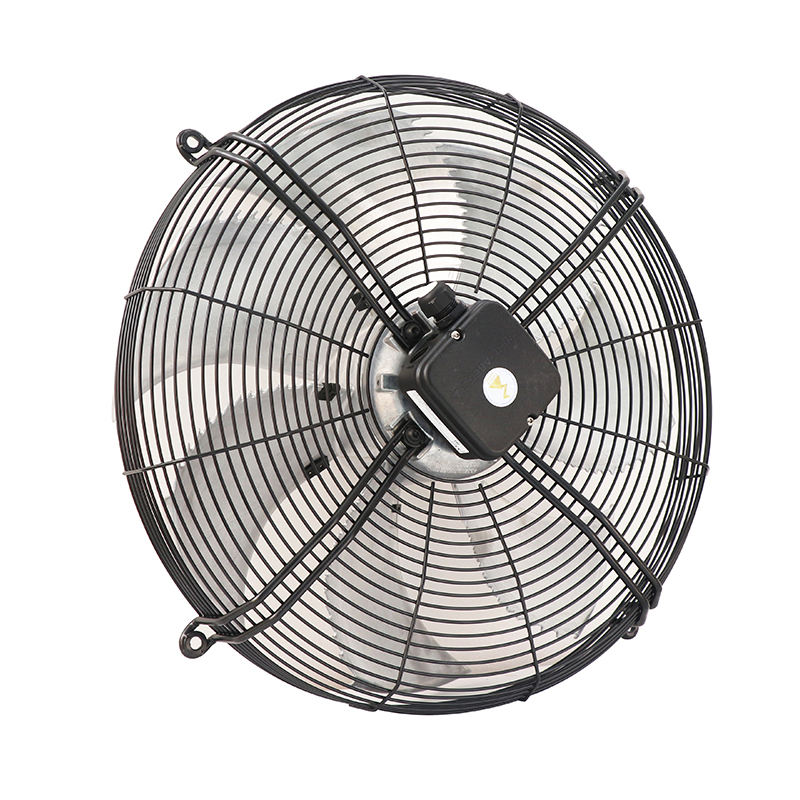 FN056-VDW.4M.A7P2 | ZIEHL-ABEGG 3~400V 1350W AC Axial Fan for Cooling & Ventilation Systems