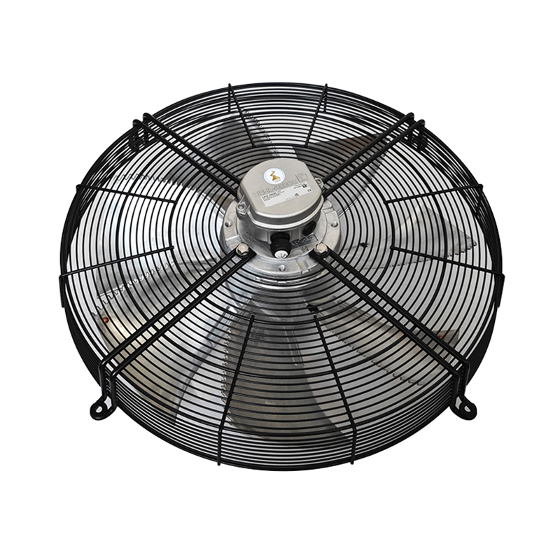 FN063-SDS.4I.V7P1 | ZIEHL-ABEGG 400V 620W AC Axial Fan for Cooling & Ventilation Systems