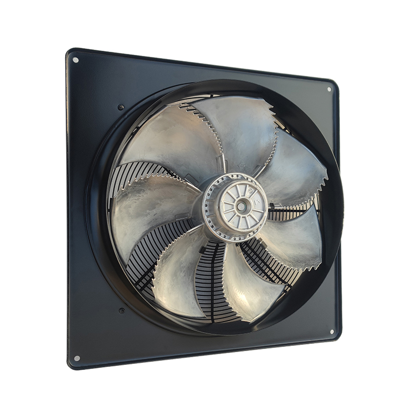 FN063-VDQ.6N.V7P7 | ZIEHL-ABEGG 400V 2700W AC Axial Fan for Cooling & Ventilation Systems