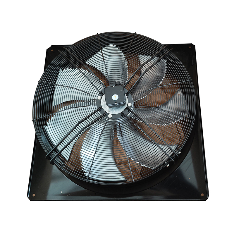 FN063-ZIK.DG.V7P2 | ZIEHL-ABEGG 3~380-480V 11250W EC Axial Fan for Cooling & Ventilation Systems