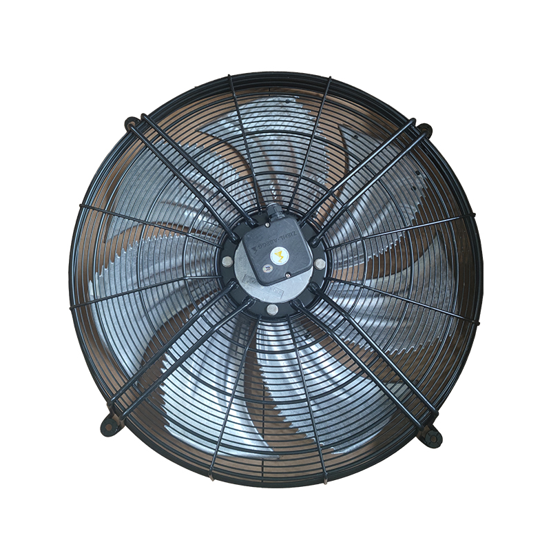 FN071-SDS.6F.V7P1 | ZIEHL-ABEGG 400V 840W AC Axial Fan for Cooling & Ventilation Systems