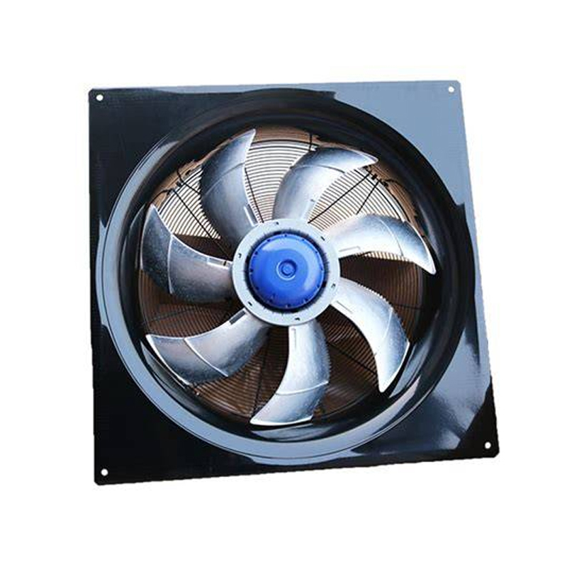 FN071-ZIQ.GG.V7P4 | ZIEHL-ABEGG 3~380-480V 1950W EC Axial Fan for Cooling & Ventilation Systems