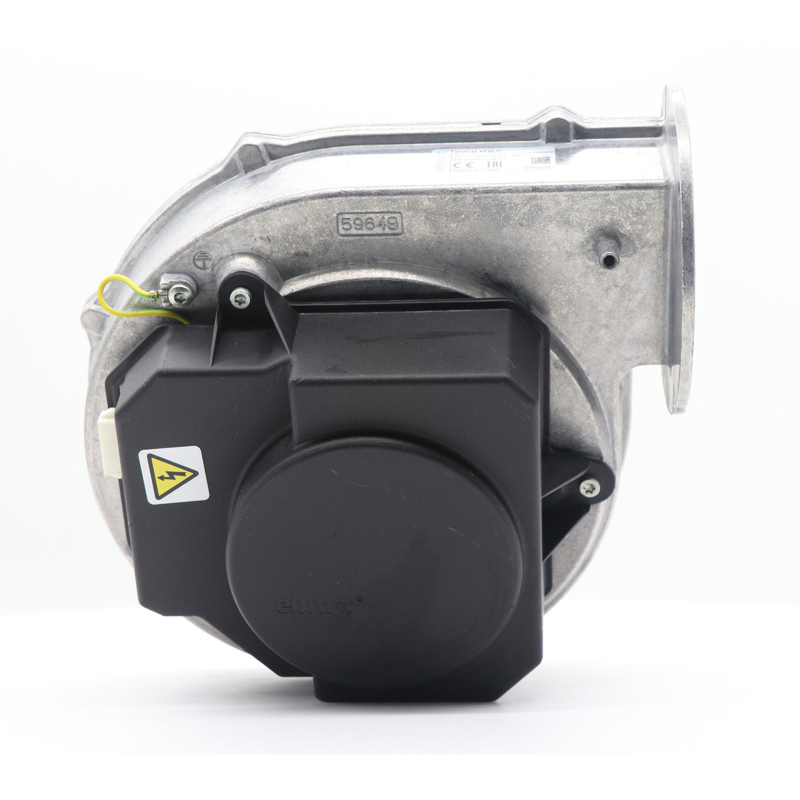 G1G144-AF49-70 | ebm-papst 230V 75W EC Centrifugal Blower for Boiler Systems
