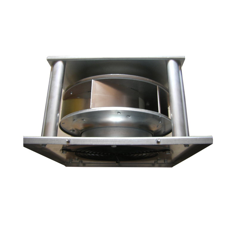 GR31I-ZID.DC.CR | ZIEHL-ABEGG 230V 1300W EC Fan Module for HVAC Equipment Integration