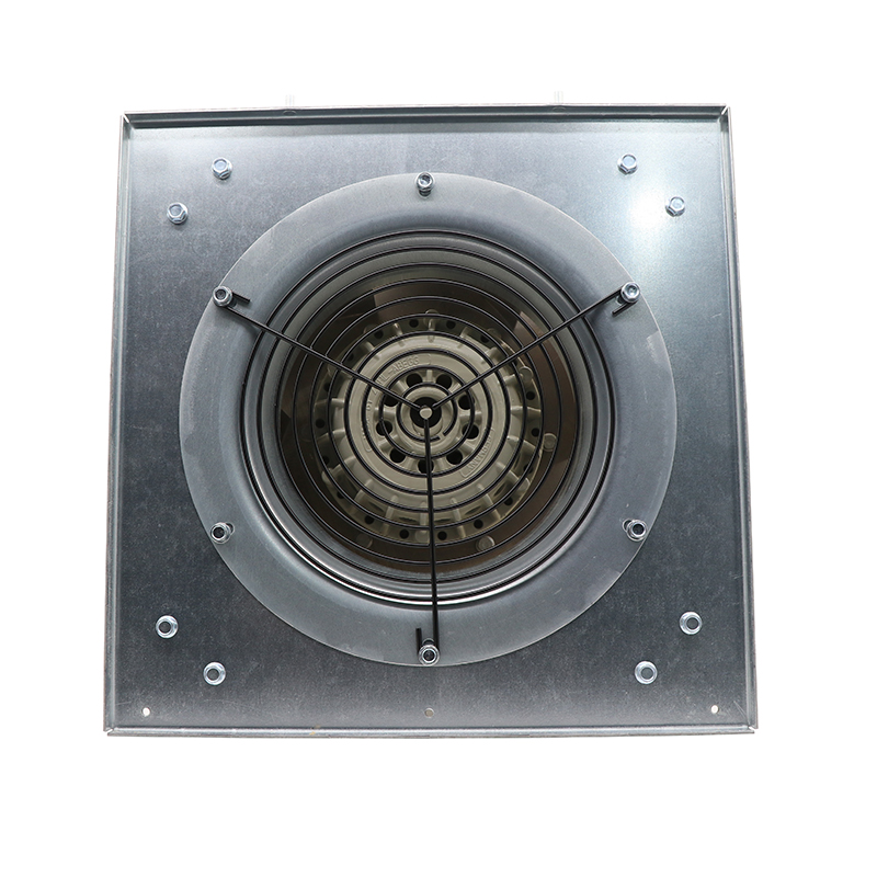 GR31M-2DK.5H.2R | ZIEHL-ABEGG 400V 770W AC Fan Module for HVAC Equipment Integration