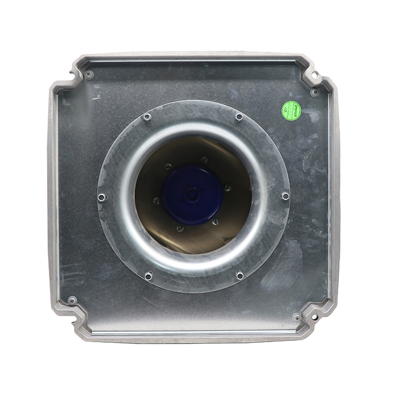 GR31M-6ID.BD.2R | ZIEHL-ABEGG 200V 3800W EC Fan Module for HVAC Equipment Integration
