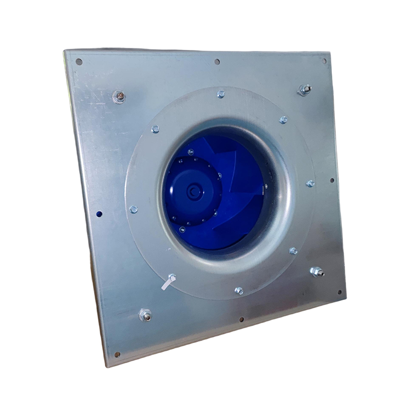 GR35C-ZID.DG.CR | ZIEHL-ABEGG 400V 2500W EC Fan Module for HVAC Equipment Integration