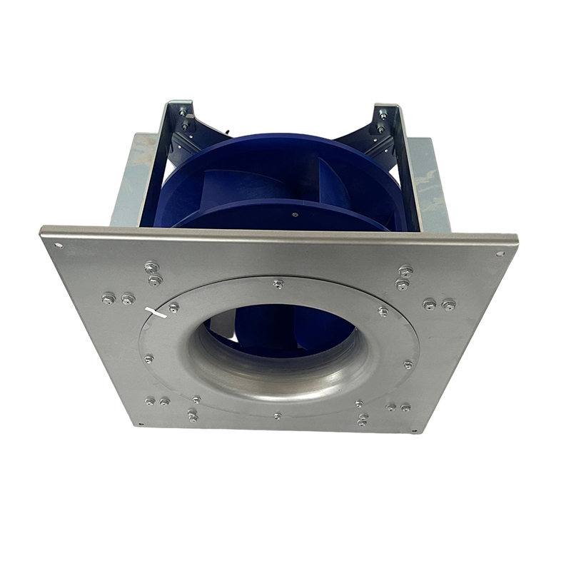 GR40C-ZID.DG.CR | ZIEHL-ABEGG 3~380-480V 3000W EC Fan Module 400mm for HVAC Equipment Integration