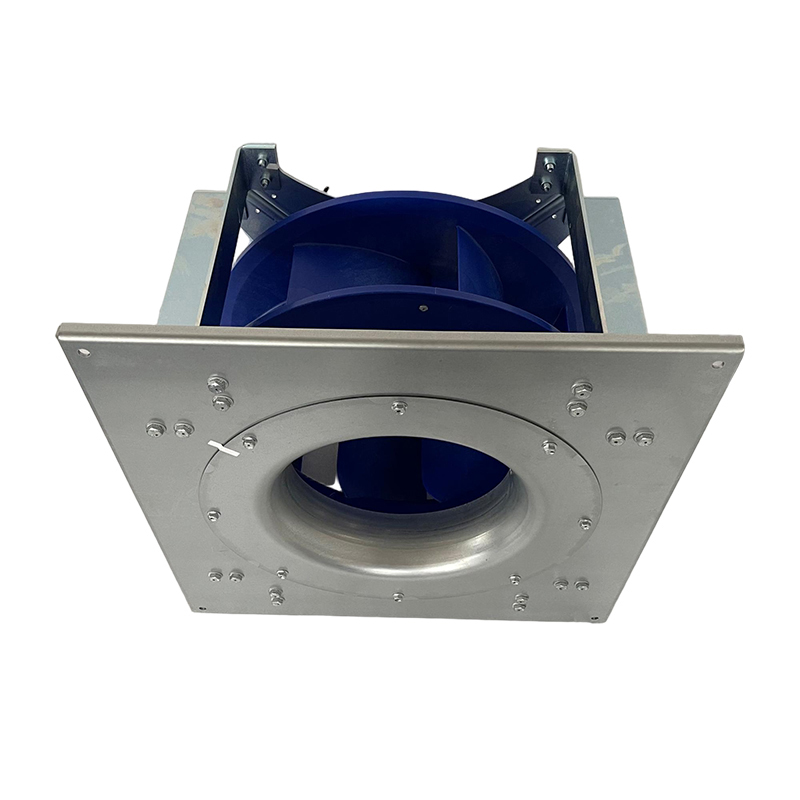 GR45I-ZID.GG.CR | ZIEHL-ABEGG 400V 4287W EC Fan Module for HVAC Equipment Integration
