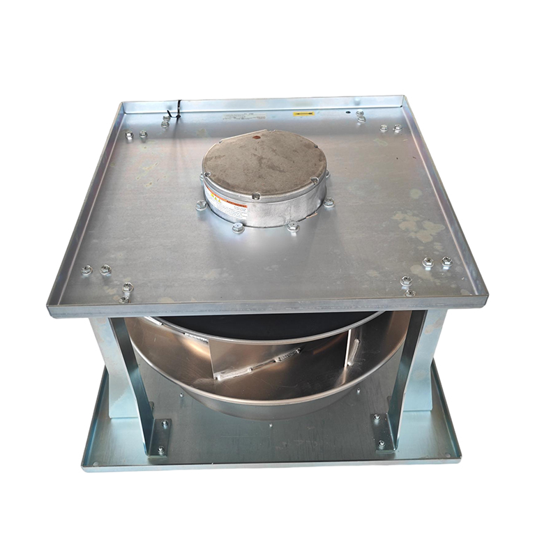 GR50C-ZID.GG.CR | ZIEHL-ABEGG 230V 2114W EC Fan Module for HVAC Equipment Integration