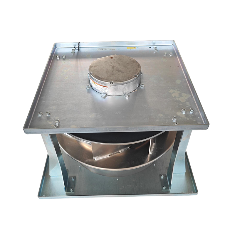 GR50C-ZID.GL.CR | ZIEHL-ABEGG 3~380-480V 5400W EC Fan Module 500mm for HVAC Equipment Integration