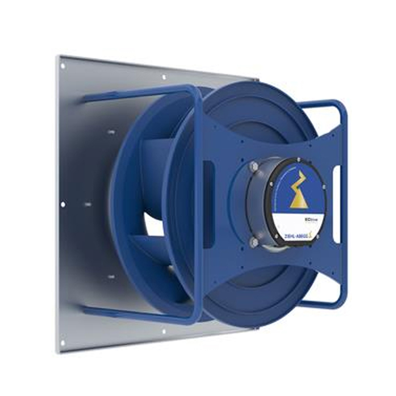 GR50I-ZID.GL.CR | ZIEHL-ABEGG 3~380-480V 4600W EC Fan Module 500mm for HVAC Equipment Integration