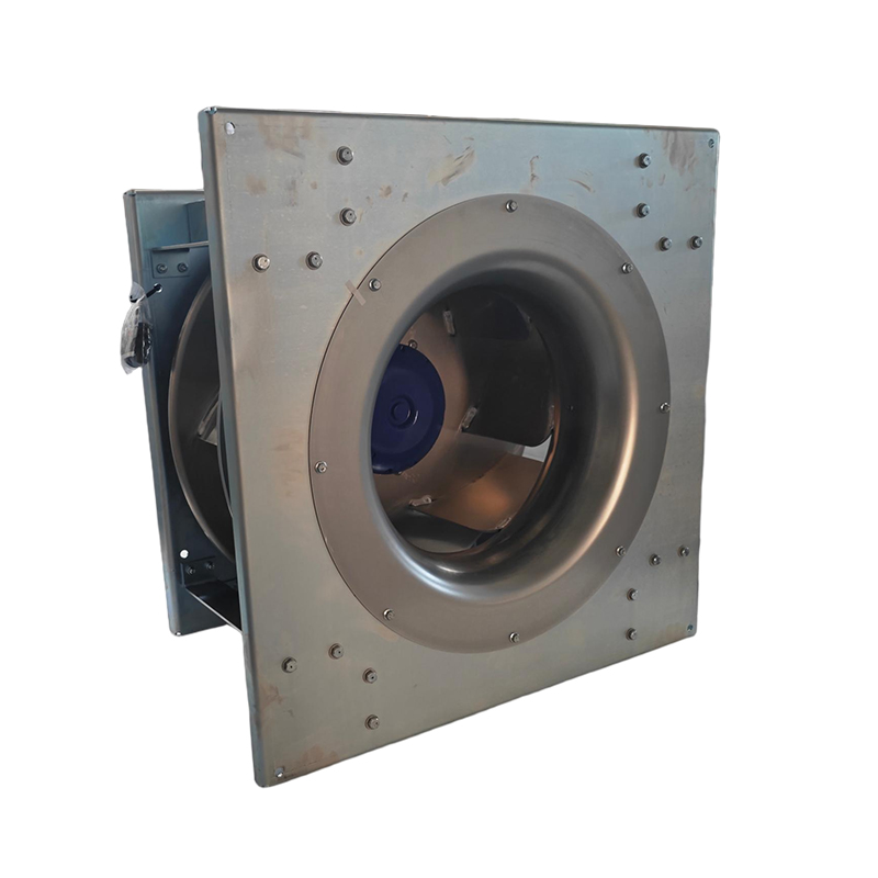 GR56C-ZID.GG.1R | ZIEHL-ABEGG 3~380-480V 3600W EC Fan Module 560mm for HVAC Equipment Integration