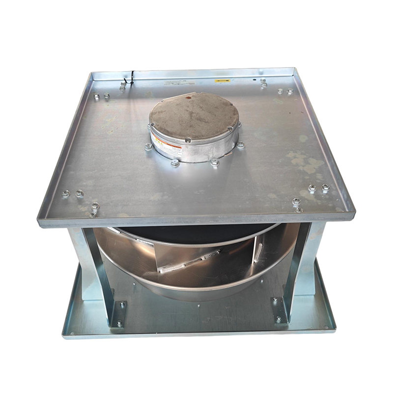 GR56C-ZID.GG.CR | ZIEHL-ABEGG 3~380-480V 3400W EC Fan Module 560mm for HVAC Equipment Integration