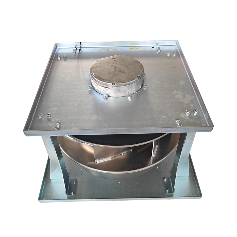 GR56C-ZID.GL.CR | ZIEHL-ABEGG 3~380-480V 5000W EC Fan Module 560mm for HVAC Equipment Integration