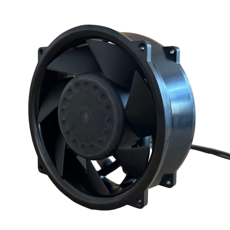 GTW017EUB12 | Delta Electronics 1~200-240VAC 240W EC Axial Fan for Server and Precision Cooling