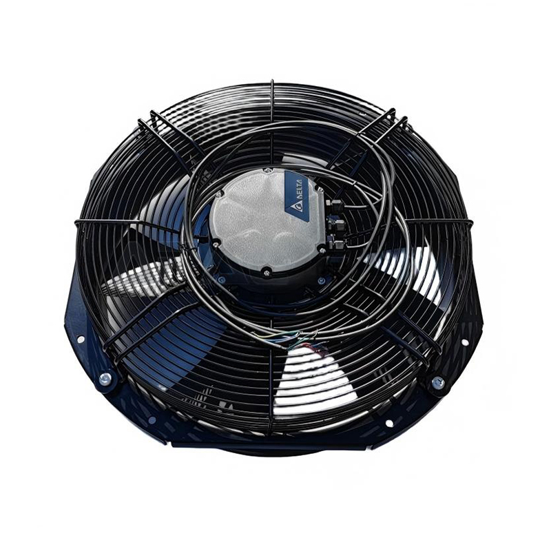 GTW050EUD19E | Delta Electronics 1~200-277VAC 800W EC Axial Fan for Server and Precision Cooling