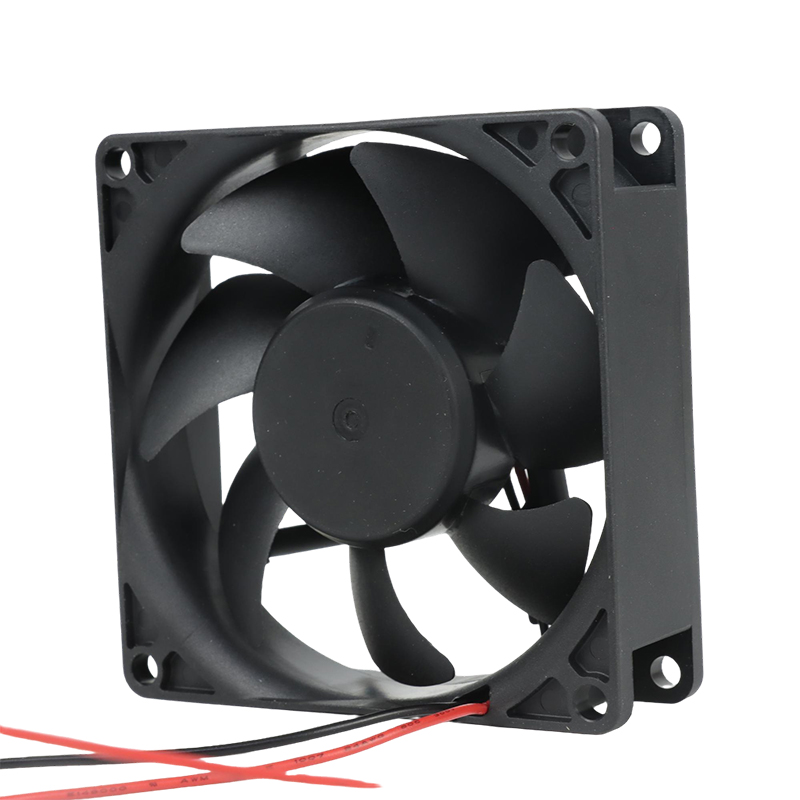 HA80251V4-1000U-A99 | SUNON 12V 0.54W 80x80x25mm 40.63m3/h DC Axial Fan for Industrial Cooling