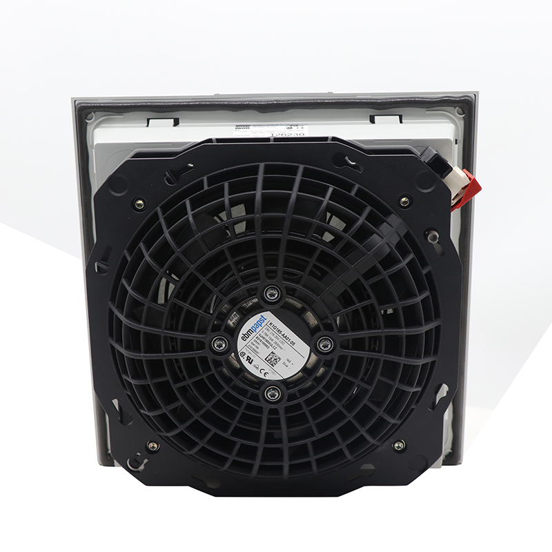 K1G165-AA01-05 | ebm-papst 24V 19W EC Centrifugal Fan for Cabinet Cooling