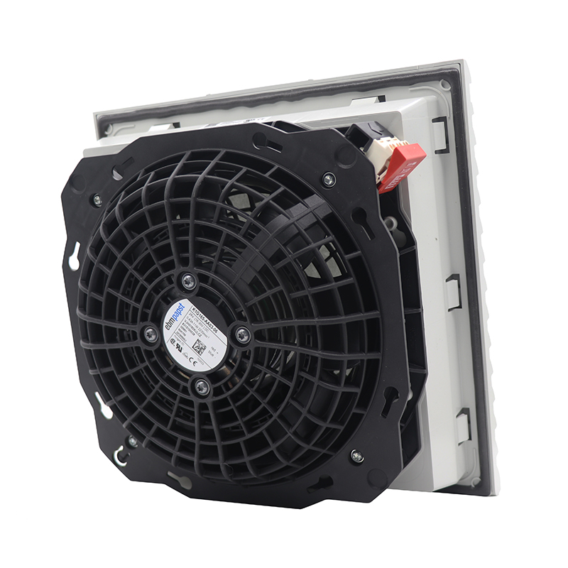 K1G165-AA03-06 | ebm-papst 24V 10W EC Centrifugal Fan for Air Handling Units
