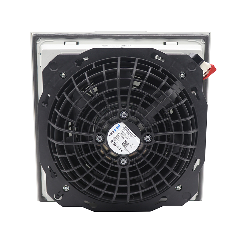 K1G165-AA03-06 | ebm-papst 24V 10W EC Centrifugal Fan for Air Handling Units