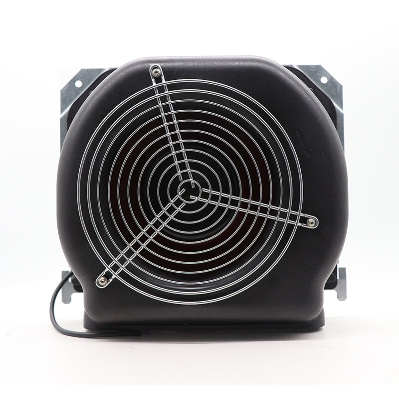 K1G220-AB73-11 | ebm-papst 48V 110W EC Centrifugal Fan for Industrial Cooling