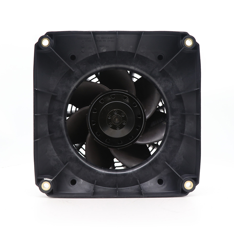 K2D200-AB24-05 | ebm-papst 400V 90W AC Centrifugal Fan for Air Handling Units