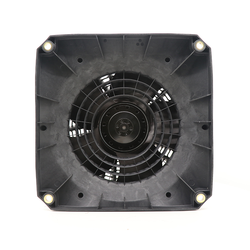 K2D250-AB32-05 | ebm-papst 400V 135W AC Centrifugal Fan for Spindle Motor Cooling