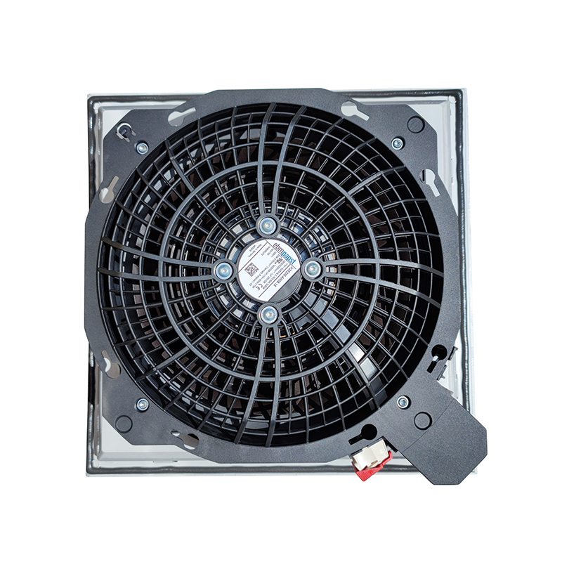 K2E200-AH08-15 | ebm-papst 115V AC Centrifugal Fan for Cabinet Cooling