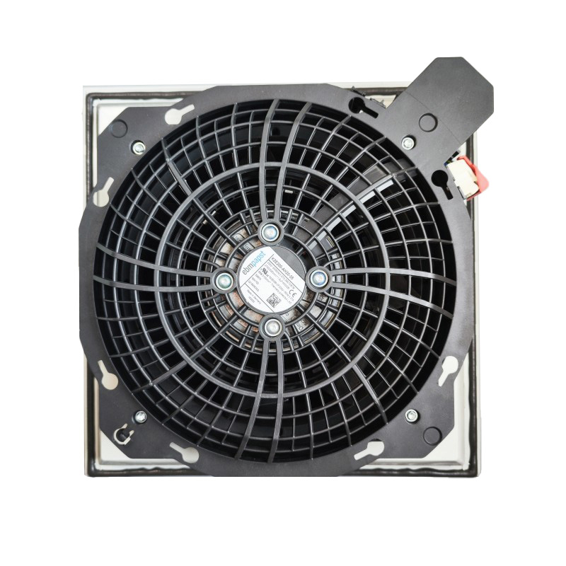 K2E200-AH20-05 | ebm-papst 230V 70W AC Centrifugal Fan for Cabinet Cooling