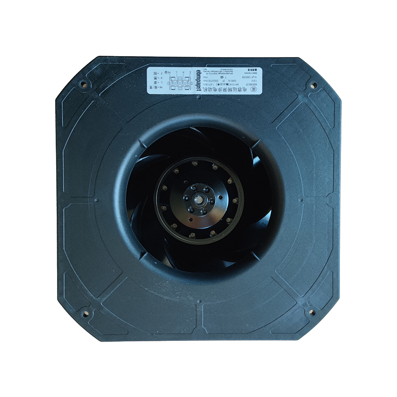K2E225-RA40-02 | ebm-papst 115V 165W AC Centrifugal Fan for Energy Storage
