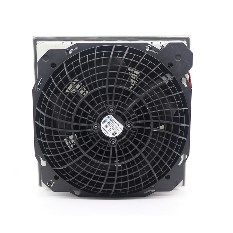K2E250-AH34-06 | ebm-papst 230V 95W AC Centrifugal Fan for Cabinet Cooling