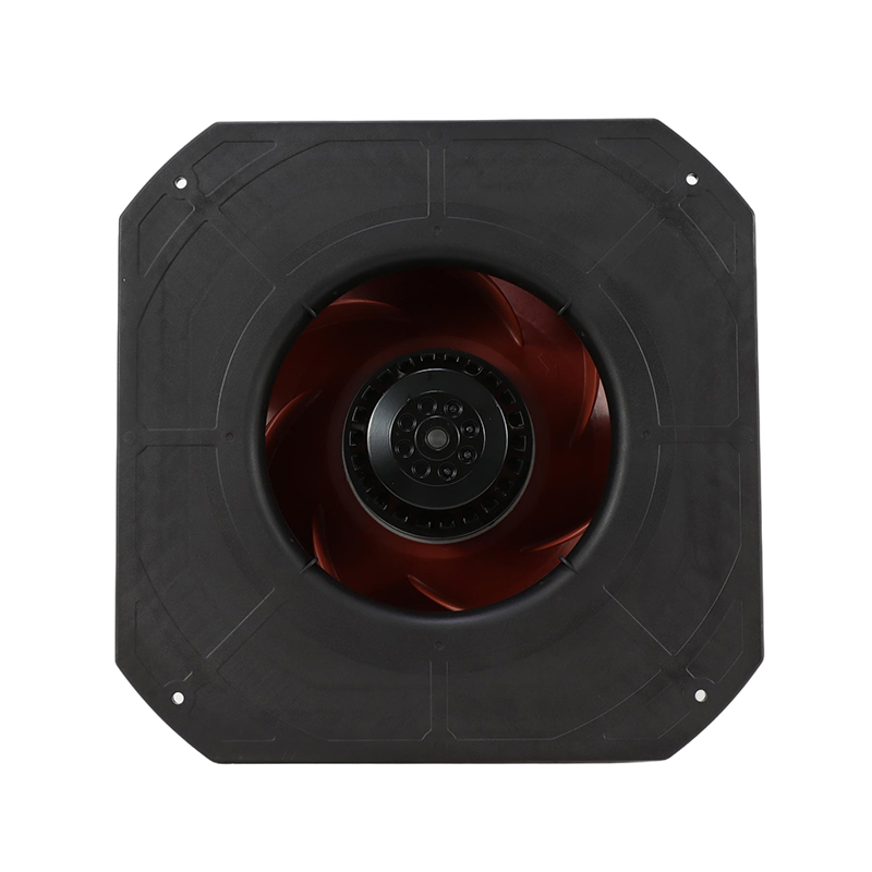 K2E250-RA50-11 | ebm-papst 230V 285W AC Centrifugal Fan for Energy Storage