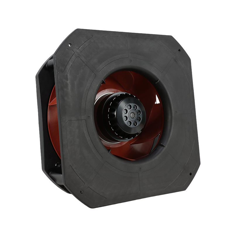 K2E250-RB06-13 | ebm-papst 230V 390W AC Centrifugal Fan for Energy Storage