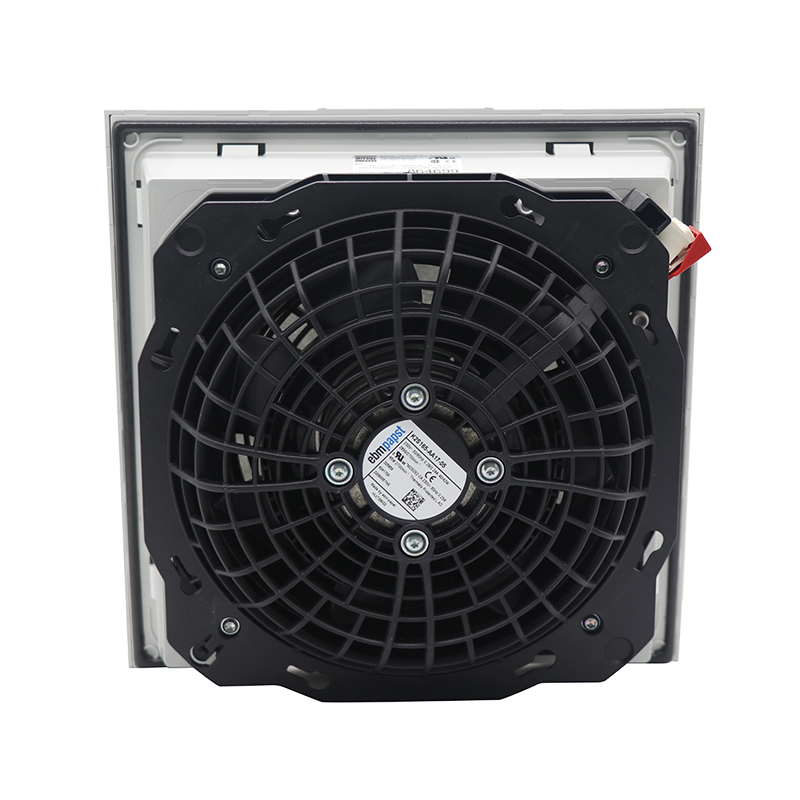 K2S165-AA17-05 | ebm-papst 230V 40W AC Centrifugal Fan for Cabinet Cooling